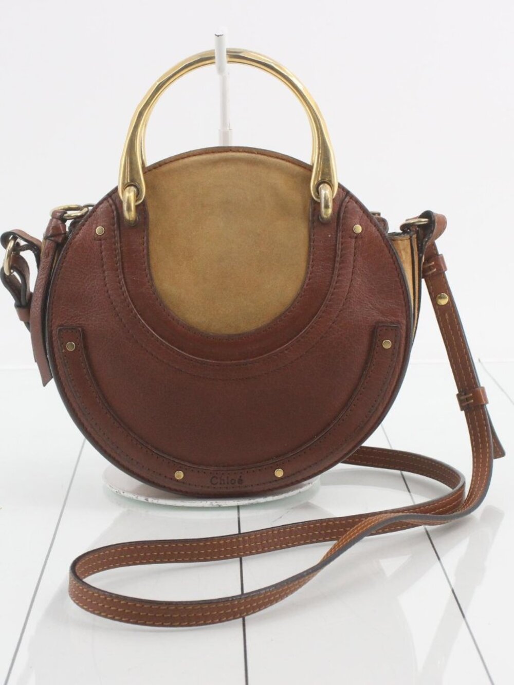 Chloe Pixie Bag